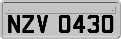 NZV0430