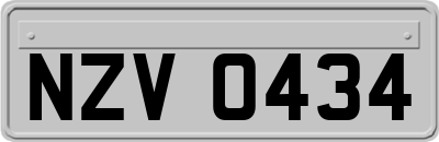 NZV0434