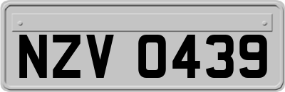 NZV0439