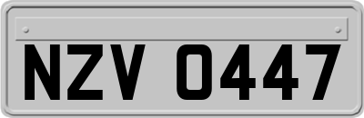 NZV0447