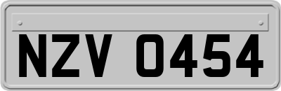 NZV0454