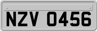 NZV0456