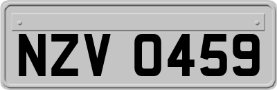 NZV0459
