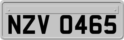 NZV0465