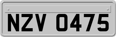 NZV0475