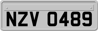 NZV0489