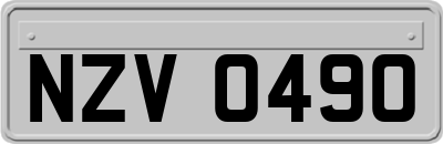 NZV0490