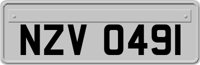 NZV0491