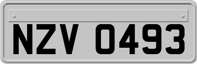 NZV0493