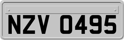 NZV0495