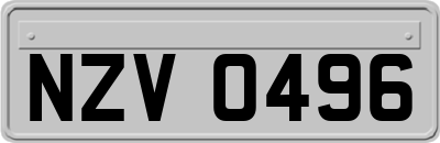 NZV0496