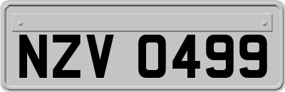 NZV0499