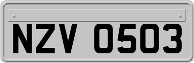 NZV0503