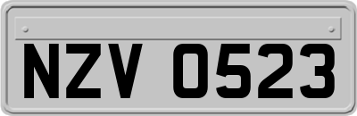 NZV0523