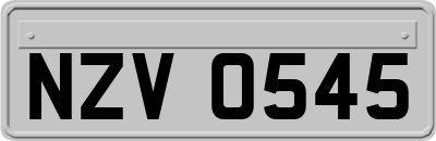 NZV0545