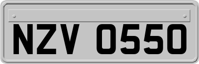NZV0550