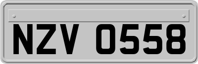 NZV0558