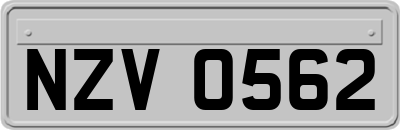 NZV0562