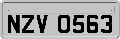 NZV0563