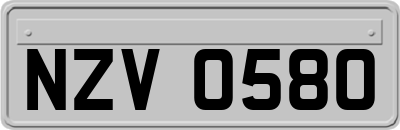NZV0580