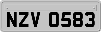NZV0583