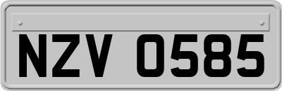 NZV0585
