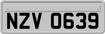 NZV0639
