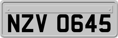 NZV0645