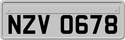 NZV0678