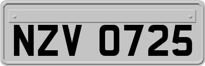 NZV0725