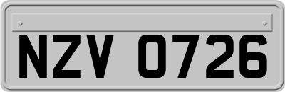 NZV0726