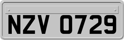 NZV0729