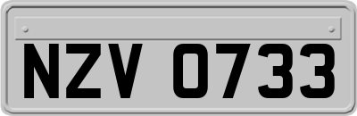 NZV0733