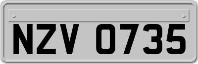 NZV0735