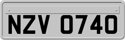 NZV0740