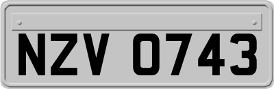 NZV0743