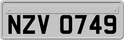 NZV0749