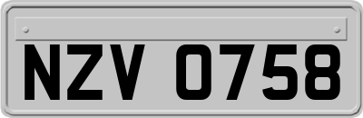 NZV0758