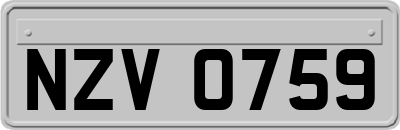 NZV0759