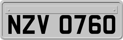 NZV0760