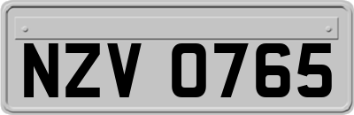 NZV0765