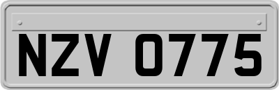 NZV0775