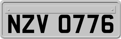 NZV0776
