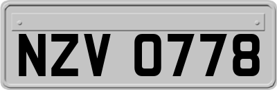NZV0778