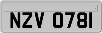 NZV0781