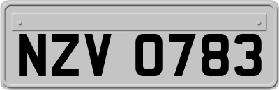 NZV0783