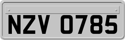 NZV0785