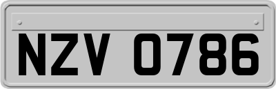 NZV0786