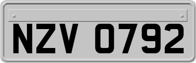 NZV0792