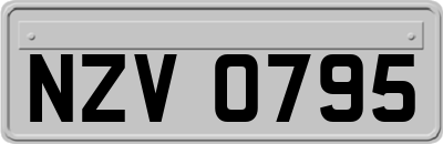 NZV0795